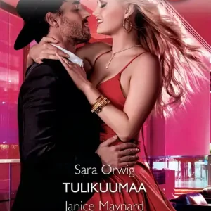 Tulikuumaa / Rakkaus tulee kutsumatta (e-bok) av Janice Maynard Begränsat erbjudande
