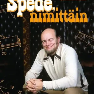 Utförsäljning Spede, nimittäin (e-bok) av Tuomas Marjamäki