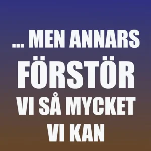 ... Men annars förstör vi så mycket vi kan (e-bok) av Sofia Thoresdotter Fri frakt