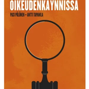 Fynd Todistelu oikeudenkäynnissä (e-bok) av Antti Tapanila