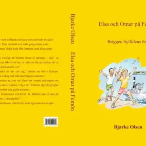 Elsa och Omar på Femön (e-bok) av Bjarke Olsen Begränsat antal