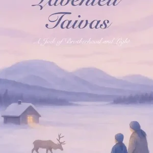 Laventeli Taivas: A Joik of Brotherhood and Light (e-bok) av Heini Laitinen I lager