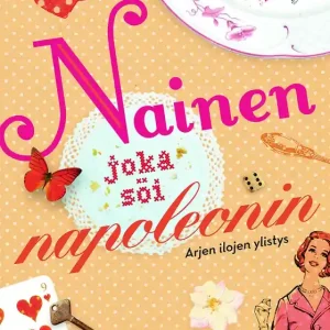 Outlet Nainen joka söi napoleonin (e-bok) av Tittamari Marttinen