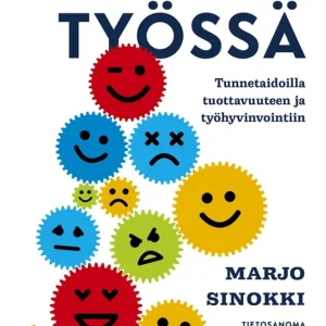 Fynd Tunteet työssä (e-bok) av Marjo Sinokki