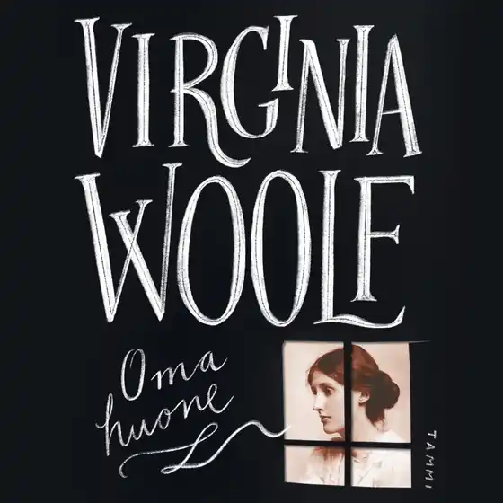 Sista chansen Oma huone (ljudbok) av Virginia Woolf