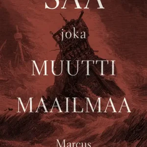 Outlet Sää joka muutti maailmaa (e-bok) av Marcus Rosenlund