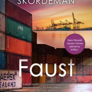 Expressleverans Faust (e-bok) av Gustaf Skördeman