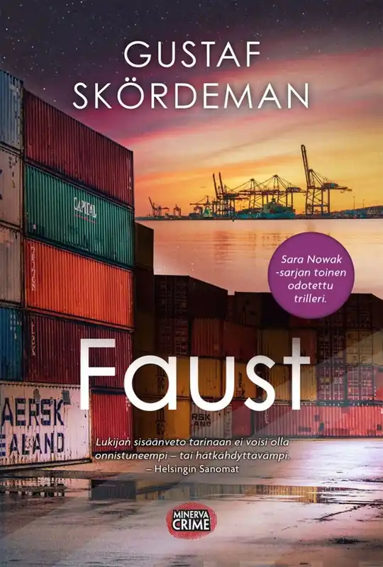 Expressleverans Faust (e-bok) av Gustaf Skördeman