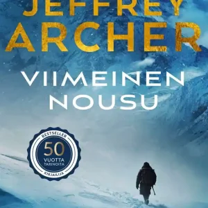 Köp nu Viimeinen nousu (e-bok) av Jeffrey Archer