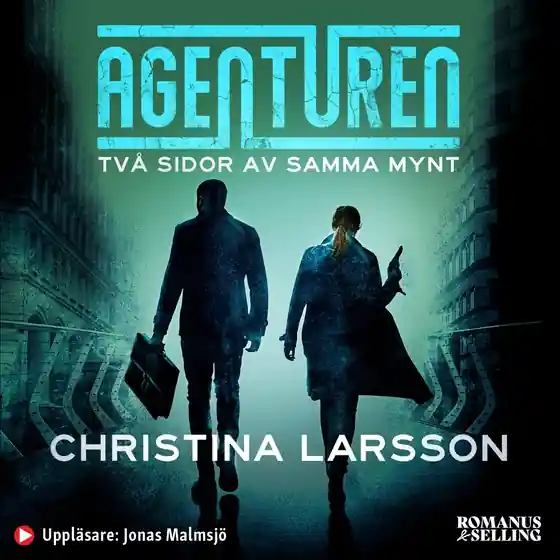 Billig Två sidor av samma mynt (ljudbok) av Christina Larsson