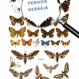 Kundfavorit Perhoskerääjä (e-bok) av Joel Haahtela