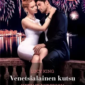 Venetsialainen kutsu / Ruusuja ja suudelmia (e-bok) av Natalie Anderson Lågt pris