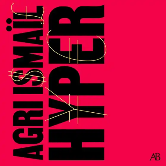 Snabb leverans Hyper (ljudbok) av Agri Ismaïl