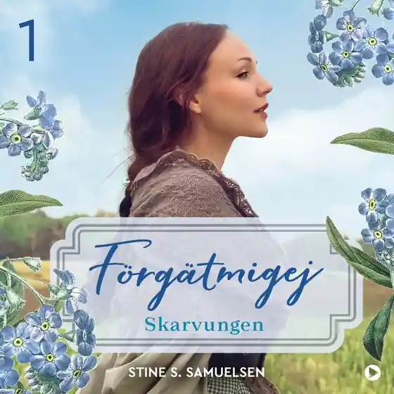 Bästa pris Skarvungen (ljudbok) av Stine S. Samuelsen