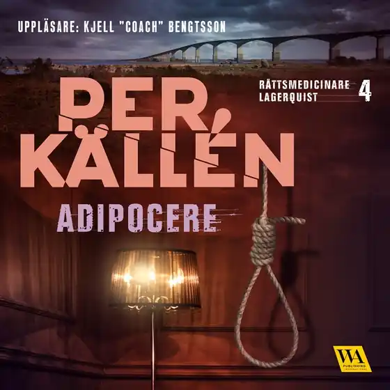 Reapris Adipocere (ljudbok) av Per Källén