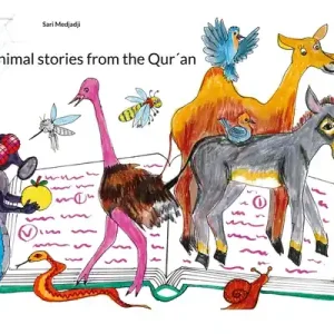 Animal stories from the Qur´an (e-bok) av Sari Medjadji Trygg betalning