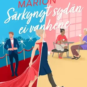 Sista chansen Särkynyt sydän ei vanhene (e-bok) av Aino Marion