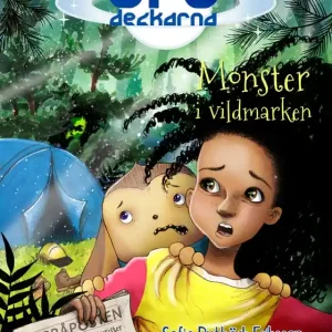 Erbjudandepris Monster i vildmarken (Läs & Lyssna) (e-bok) av Sofia Rutbäck Eriksson