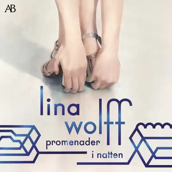 Expressleverans Promenader i natten (ljudbok) av Lina Wolff