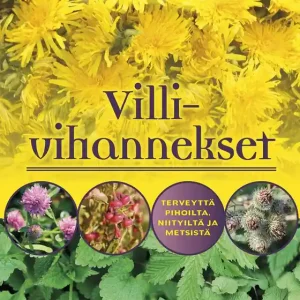 Villivihannekset (e-bok) av Sinikka Piippo Kampanj