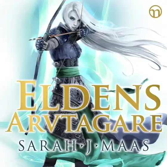 Kampanj Eldens arvtagare (ljudbok) av Sarah J. Maas