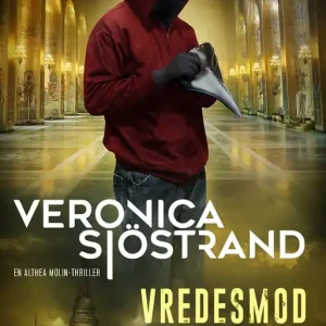 Billigare Vredesmod (e-bok) av Veronica Sjöstrand