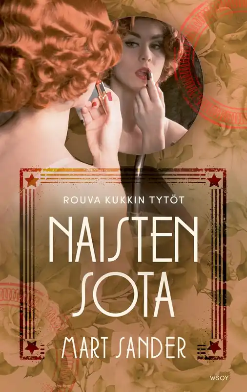 I lager Naisten sota (e-bok) av Mart Sander