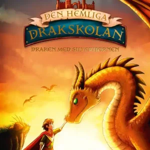 Säker betalning Draken med silverhornen (e-bok) av Emily Skye