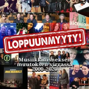 Loppuunmyyty! (e-bok) av Taija Holm Populärt val