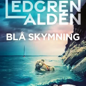 Blå skymning (e-bok) av Rebecka Edgren Aldén Fynd