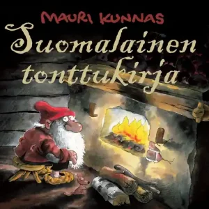 Suomalainen tonttukirja (ljudbok) av Mauri Kunnas Fynd