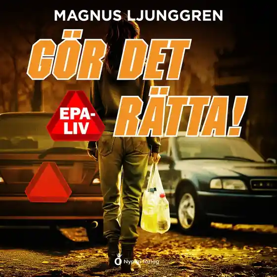 Gör det rätta! (ljudbok) av Magnus Ljunggren Snabb leverans
