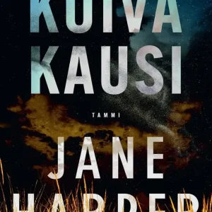 Expressleverans Kuiva kausi (e-bok) av Jane Harper