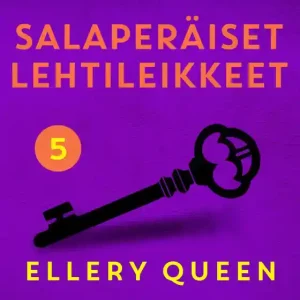 Salaperäiset lehtileikkeet (e-bok) av Ellery Queen Billigare