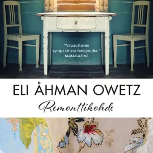 Kundfavorit Remonttikohde (e-bok) av Eli Åhman Owetz