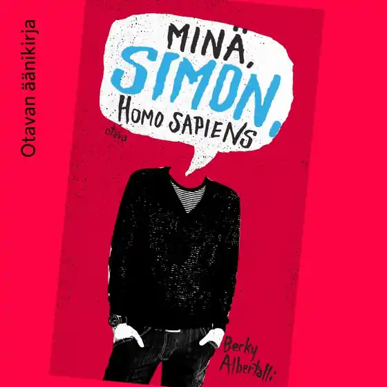 Premium Minä, Simon, Homo Sapiens (ljudbok) av Becky Albertalli