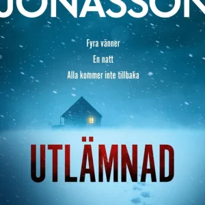 Utlämnad (e-bok) av Ragnar Jónasson Handla nu