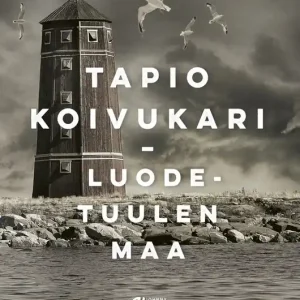 Fri frakt Luodetuulen maa (e-bok) av Tapio Koivukari