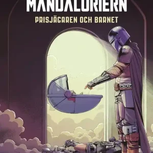 Säker betalning Mandaloriern. Prisjägaren och barnet (e-bok) av Brooke Vitale