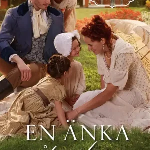 En änka åt earlen (e-bok) av Ann Lethbridge Sänkt pris