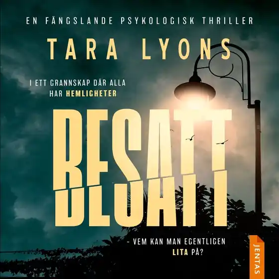Sista chansen Besatt (ljudbok) av Tara Lyons
