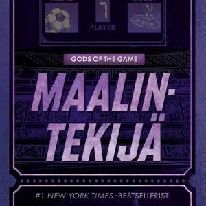 Kampanjpris Gods of the Game: Maalintekijä (e-bok) av Ana Huang