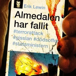 Almedalen har fallit (e-bok) av Erik Lewin risnedsättning