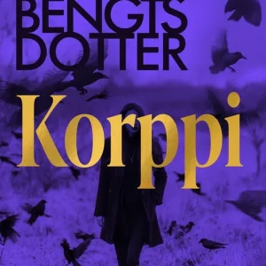 Korppi (e-bok) av Lina Bengtsdotter Expressleverans