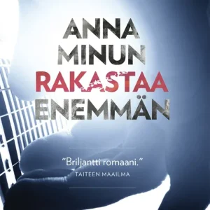 Anna minun rakastaa enemmän (e-bok) av Juha Itkonen Sista chansen
