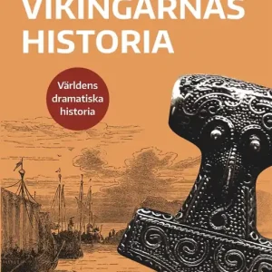 Vikingarnas historia (e-bok) av Dick Harrison Begränsat erbjudande