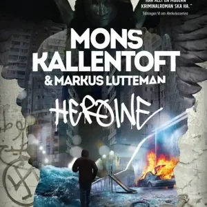 Heroine (e-bok) av Mons Kallentoft Beställ idag