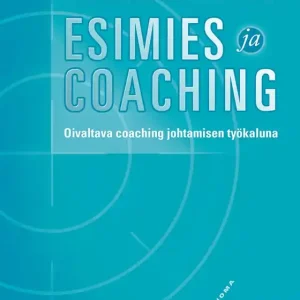 Esimies ja coaching (e-bok) av Maria Carlsson Rea