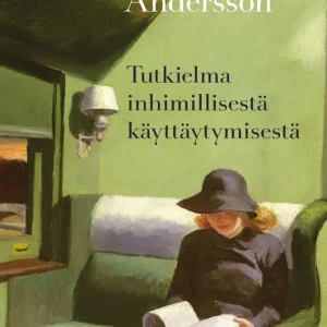 Tutkielma inhimillisestä käyttäytymisestä (e-bok) av Lena Andersson Extra rabatt