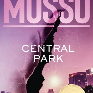 Nyhet Central Park (e-bok) av Guillaume Musso